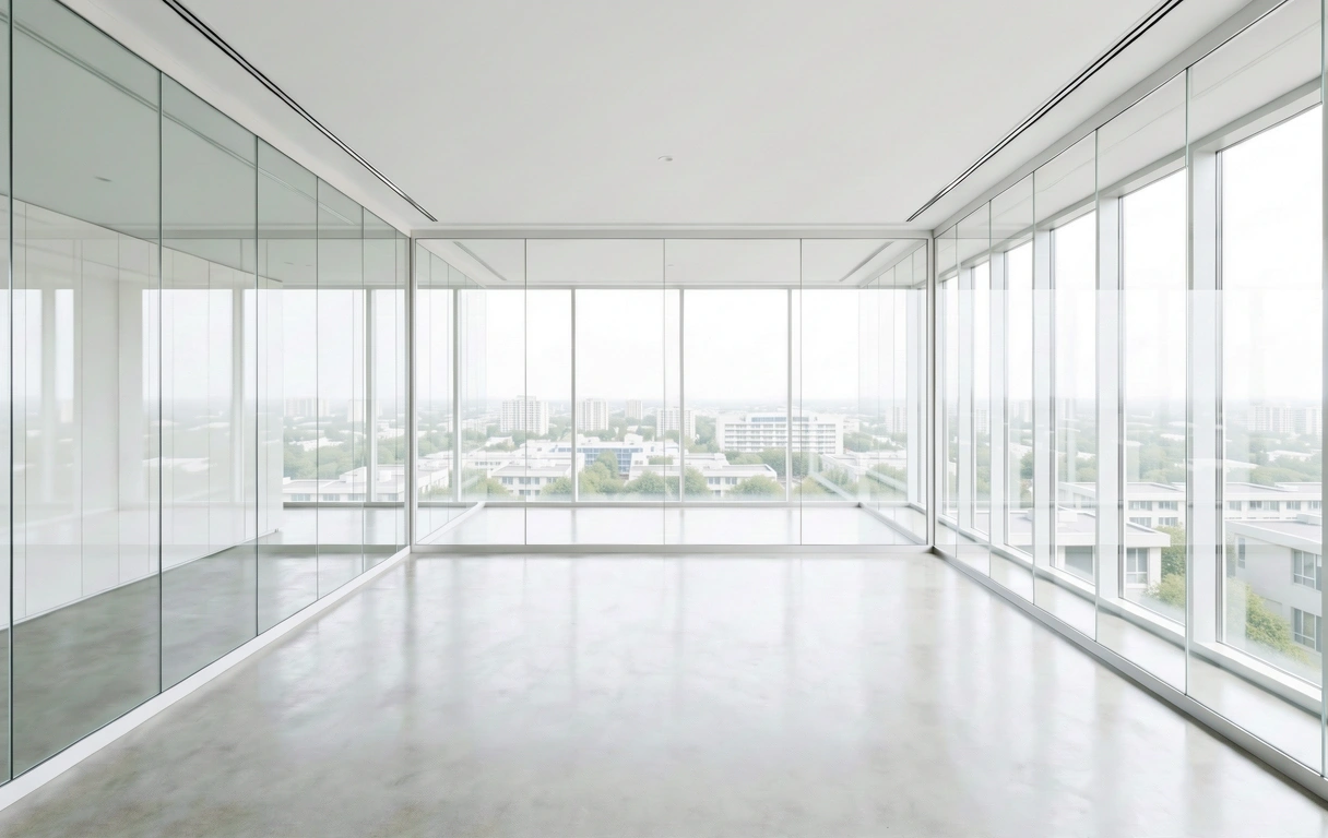 Architectural transparency