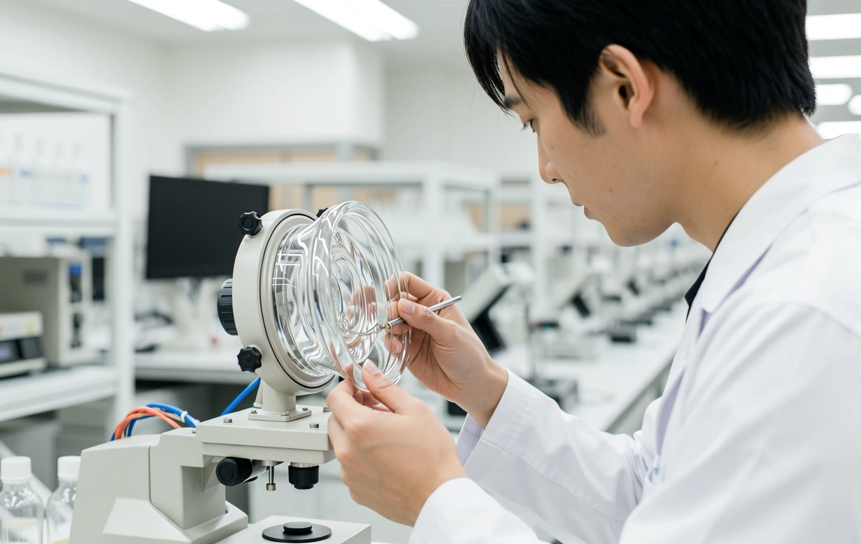 Metric protocol testing