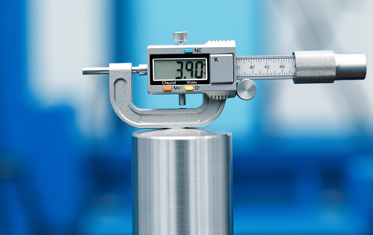 Precision measurement tools