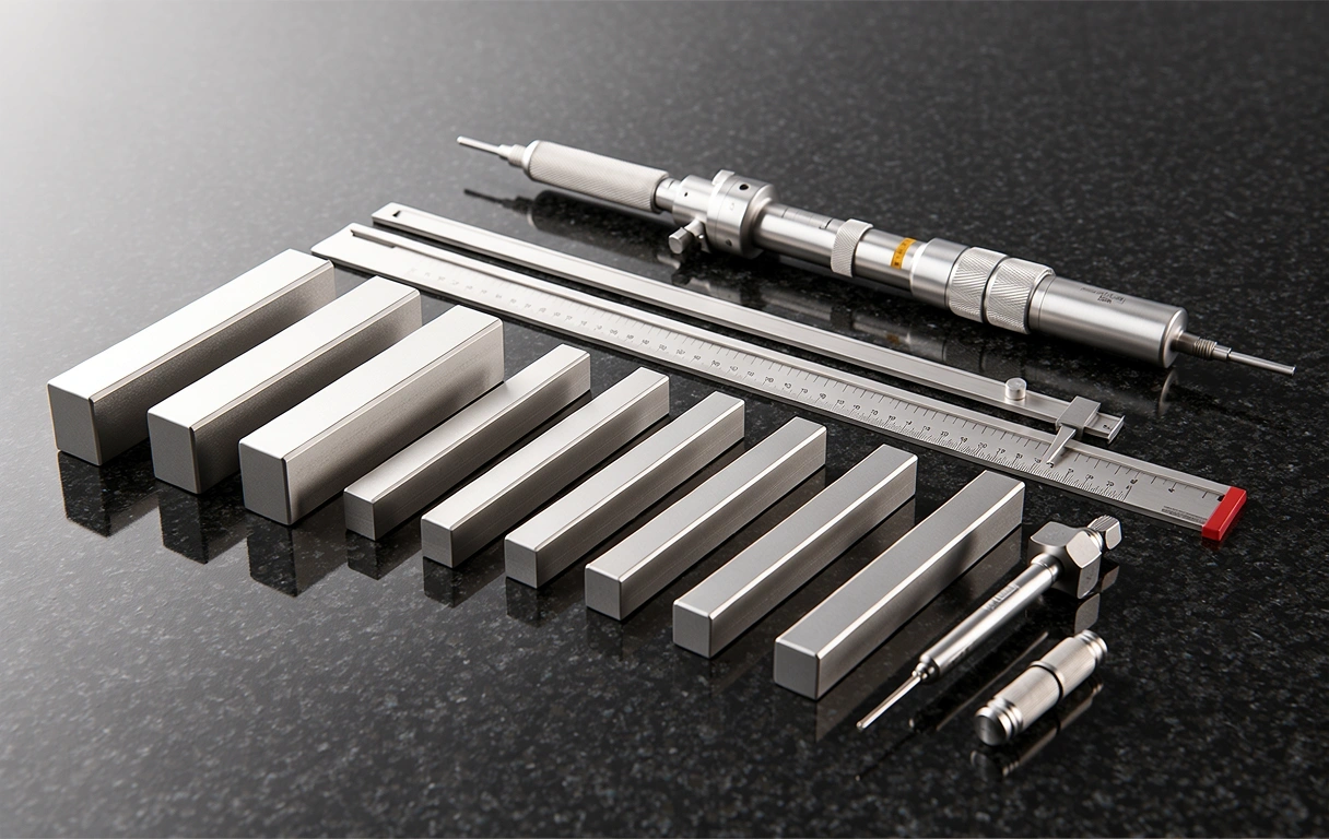 Standardization equipment