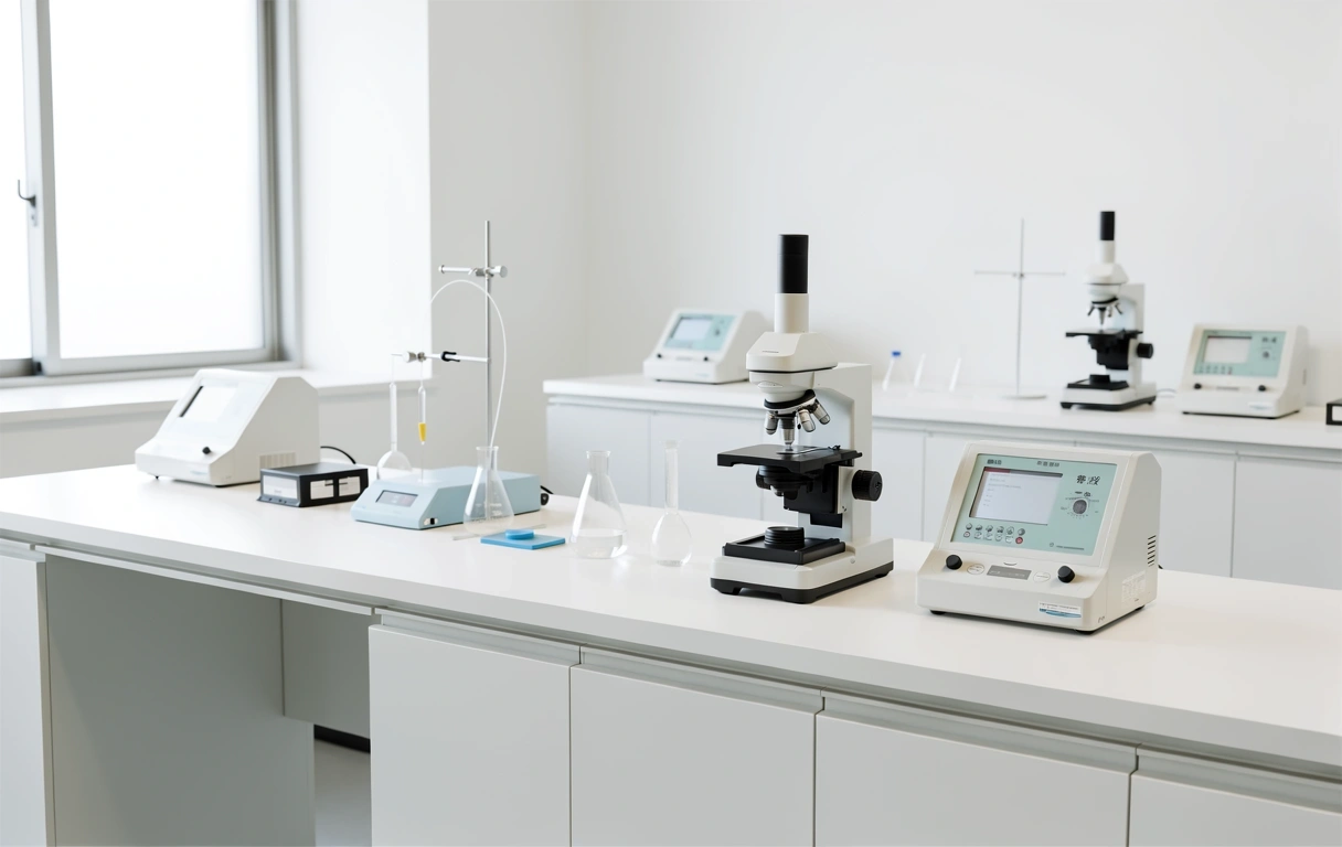 Technical measurement environment