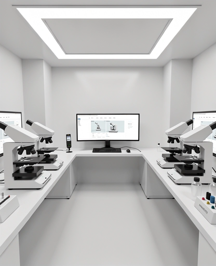 Precision measurement environment