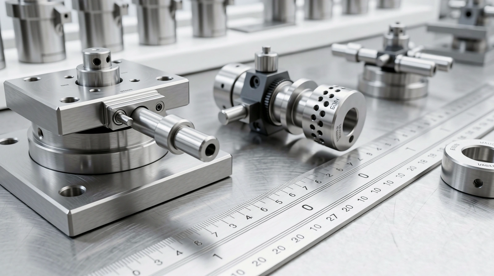 Metric precision tools